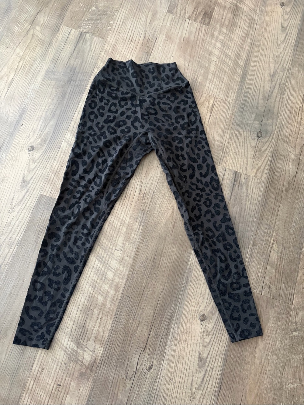 Vitality (balance athletica) Black Cheetah Leggings